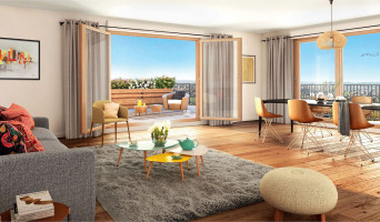 Noisy-le-Grand programme immobilier neuve « Noisy en L'Ile » | Logisneuf (5)
