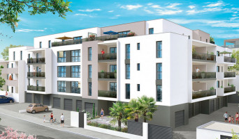 Perpignan programme immobilier neuve « L'Apostrophe » | Logisneuf