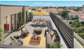 Perpignan programme immobilier neuve « L'Apostrophe » | Logisneuf (2)