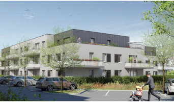 Saint-Léger-du-Bourg-Denis programme immobilier neuve « Les Rives du Parc »  (2)