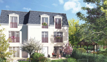 Saint-Leu-la-Forêt programme immobilier neuve « Le Cèdre Bleu » | Logisneuf (2)