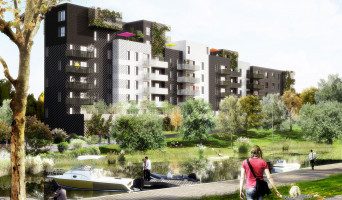 Valenciennes programme immobilier rénové « Revd'O » en loi pinel