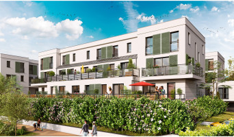 Persan programme immobilier neuve « Les Terrasses de Bel Air »