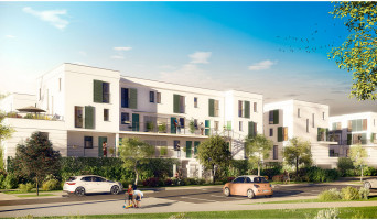 Persan programme immobilier neuve « Les Terrasses de Bel Air » | Logisneuf (2)