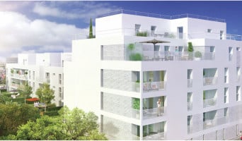 Rennes programme immobilier neuve « Edelweiss »
