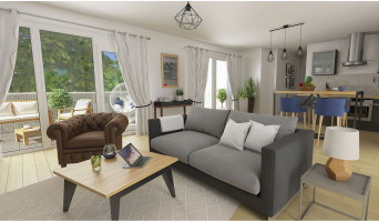 Rennes programme immobilier neuve « Edelweiss » | Logisneuf (3)