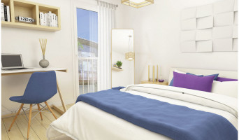 Rennes programme immobilier neuve « Edelweiss » | Logisneuf (5)