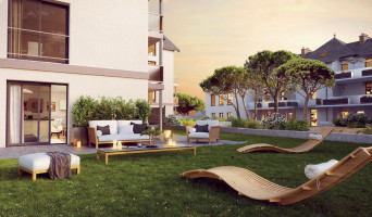 La Baule-Escoublac programme immobilier neuve « Villas Sophia »  (3)