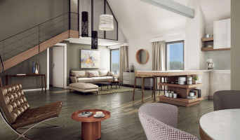 La Baule-Escoublac programme immobilier neuve « Villas Sophia » | Logisneuf (4)