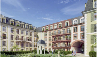 Villiers-sur-Marne programme immobilier neuve « Allégria »  (2)