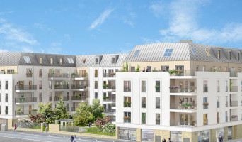 Poissy programme immobilier neuve « Citea »