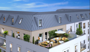 Poissy programme immobilier neuve « Citea »  (2)