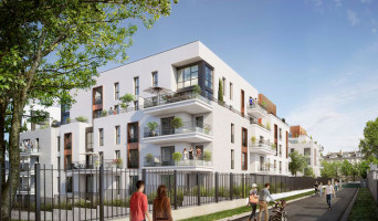 Rueil-Malmaison programme immobilier neuve « Domaine Richelieu Tr2 »