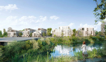 Rueil-Malmaison programme immobilier neuve « Domaine Richelieu Tr2 »  (5)