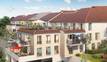 Chalifert programme immobilier neuve « Plein Ciel Chalifert »