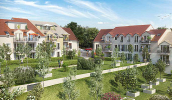 Chalifert programme immobilier neuve « Plein Ciel Chalifert »  (2)