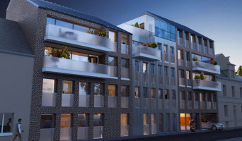 Nantes programme immobilier neuve « Cour Bastille » | Logisneuf (2)