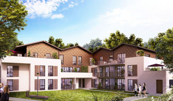 Gradignan programme immobilier neuve « Domaine de Castéra » | Logisneuf (2)