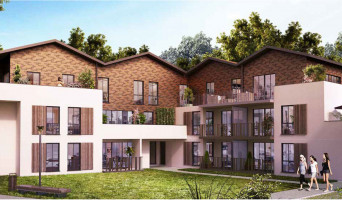 Gradignan programme immobilier neuve « Domaine de Castéra » | Logisneuf (3)
