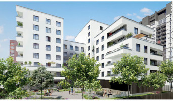 Bobigny programme immobilier neuve « Programme immobilier n°213204 »