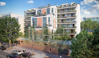 Saint-Maurice programme immobilier neuve « Panoramiq' »