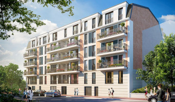 Saint-Maurice programme immobilier neuve « Panoramiq' »  (2)