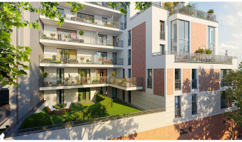 Saint-Maurice programme immobilier neuve « Panoramiq' » | Logisneuf (3)