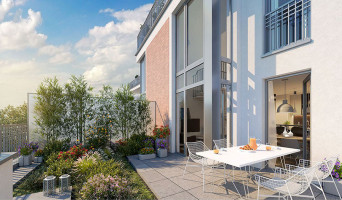 Saint-Maurice programme immobilier neuve « Panoramiq' » | Logisneuf (4)