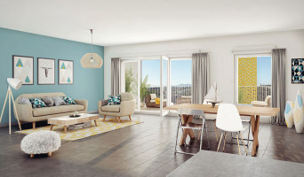 Marseille programme immobilier neuve « Via Verde »  (2)