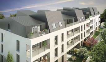 Melun programme immobilier neuve « Pallas Résidence » | Logisneuf