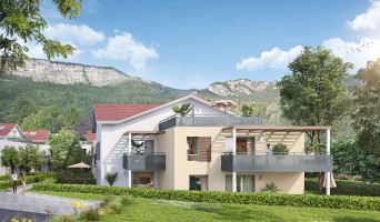Bonneville programme immobilier neuve « Revery bonneville » | Logisneuf