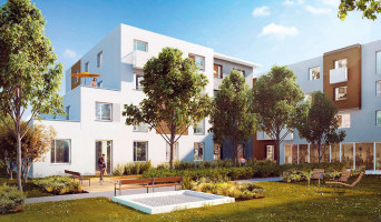 Toulouse programme immobilier neuve « L'Alexandrin »  (2)