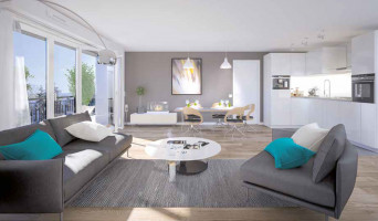 Athis-Mons programme immobilier neuve « Attraction »  (2)