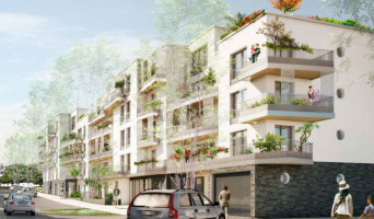 Saint-Thibault-des-Vignes programme immobilier neuve « Ambiance »