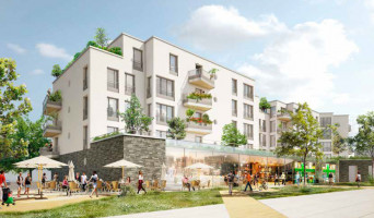 Saint-Thibault-des-Vignes programme immobilier neuve « Ambiance » | Logisneuf (2)