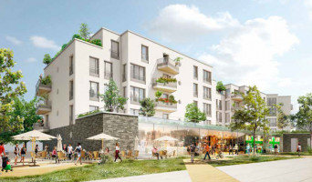 Saint-Thibault-des-Vignes programme immobilier neuve « Ambiance »  (2)