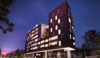 Montpellier programme immobilier neuve « Skyway » | Logisneuf (3)