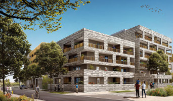 Montpellier programme immobilier neuve « Ekla » | Logisneuf