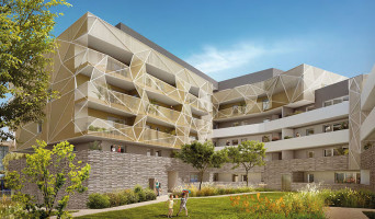 Montpellier programme immobilier neuve « Ekla » | Logisneuf (2)