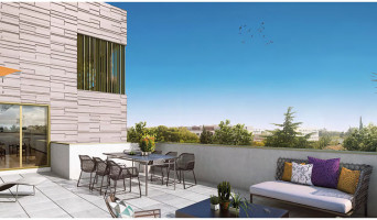 Montpellier programme immobilier neuve « Ekla » | Logisneuf (3)