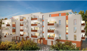 Perpignan programme immobilier neuve « Cubik »  (2)