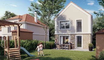 Dugny programme immobilier neuve « Les Exclusives »  (3)