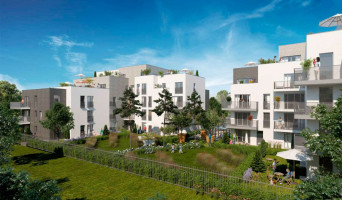 Vigneux-sur-Seine programme immobilier neuve « Parc Concorde » | Logisneuf (2)