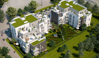Vigneux-sur-Seine programme immobilier neuve « Parc Concorde » | Logisneuf (3)