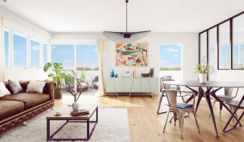 Paris programme immobilier neuve « Cubik » | Logisneuf (3)