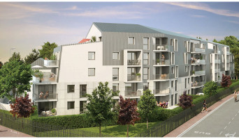 Roncq programme immobilier neuve « Clos Margaux »