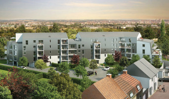 Roncq programme immobilier neuve « Clos Margaux »  (2)