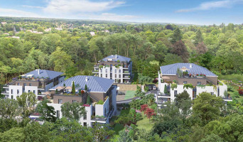 L'Étang-la-Ville programme immobilier neuve « Le Clos des Vignes » | Logisneuf