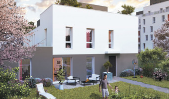 Villeurbanne programme immobilier neuve « Octavie » | Logisneuf (2)