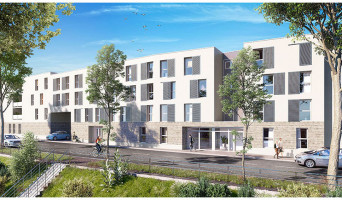 Nancy programme immobilier neuve « L'Idéallée »